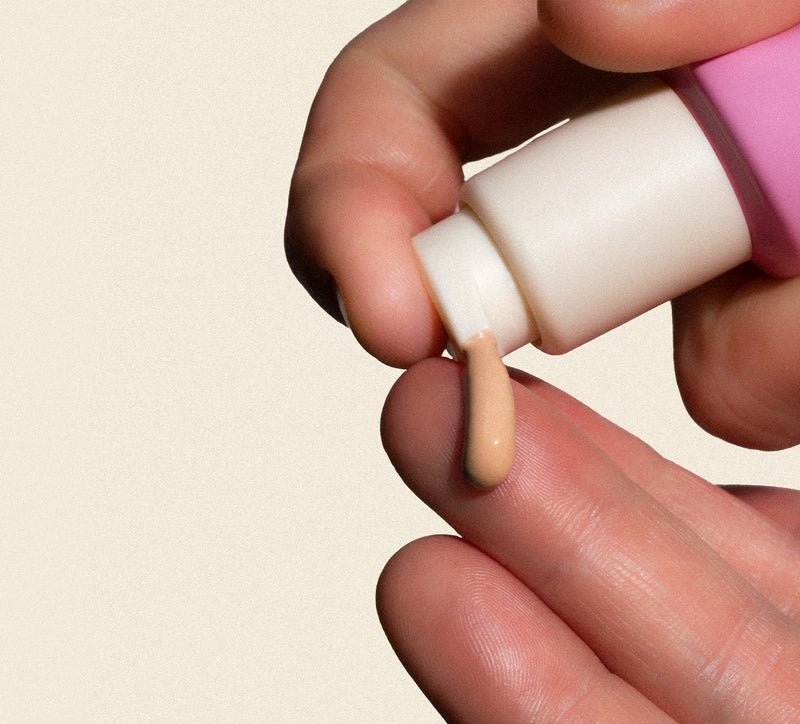CAFFEINATED SUNSCREEN