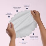 Travel Face Towels