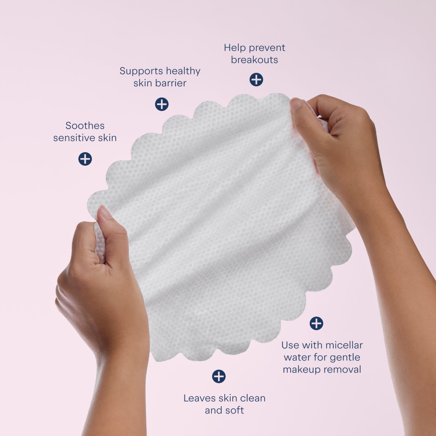 Travel Face Towels