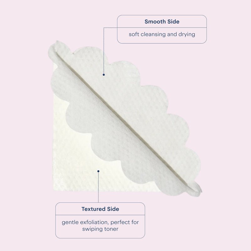 Travel Face Towels