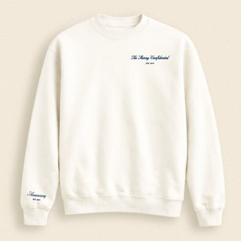 The Anniversary Crewneck